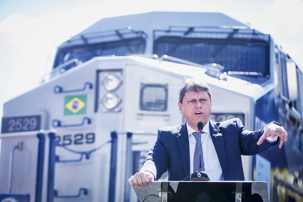 TARCISIO-FREITAS-2021-02.jpg PREFERIDO - Freitas: o capitão sonha em vê-lo no Palácio dos Bandeirantes -