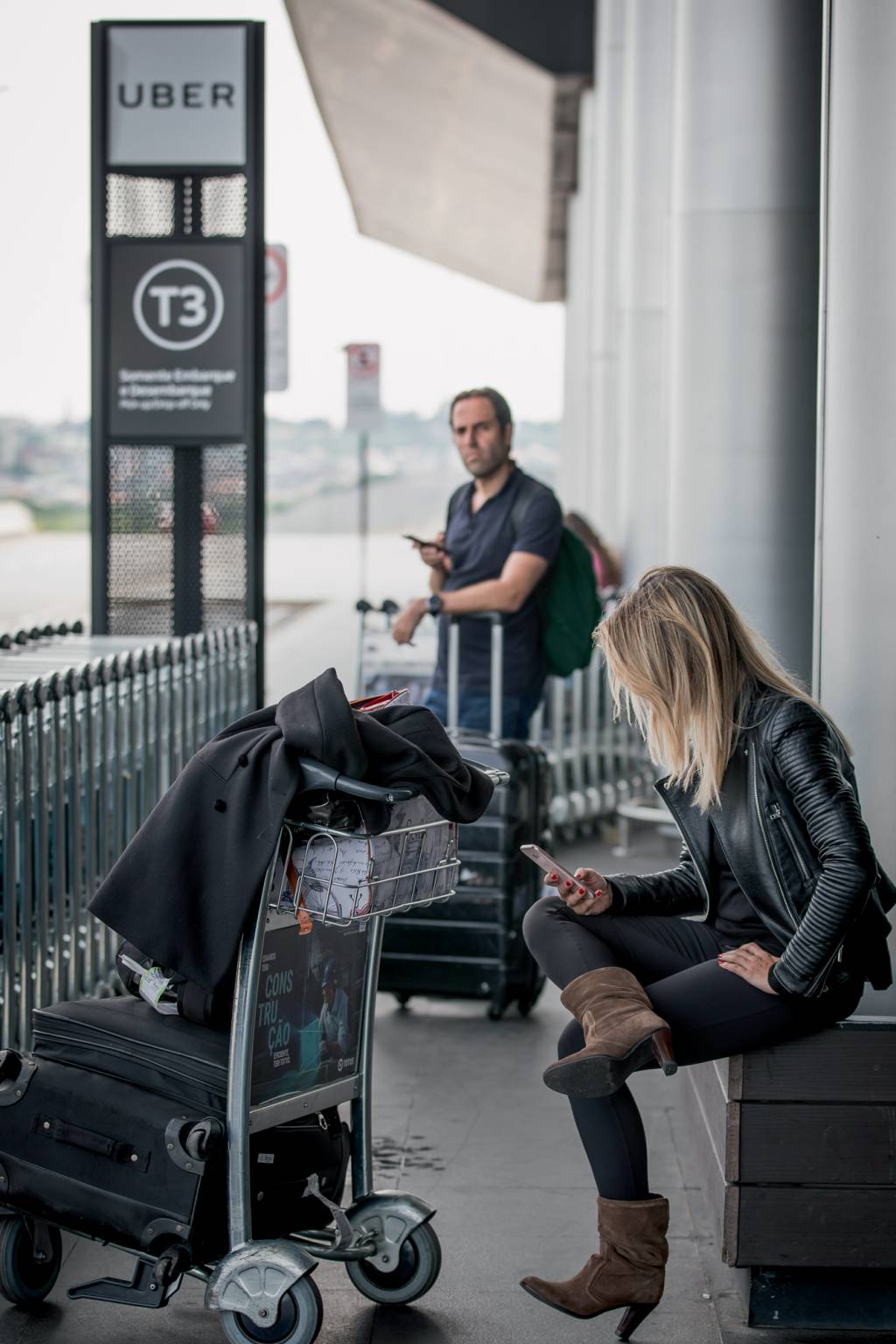 UBER TESTE DE PACIÊNCIA - Espera longa: os cancelamentos deixam usuários à deriva -