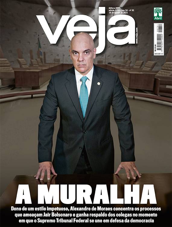 A MURALHA - 18/08/2021