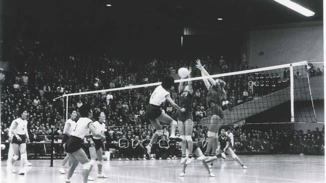 VOLEI FEMININO-TOQUIO 1964 VOLEI FEMININO-TOQUIO 1964