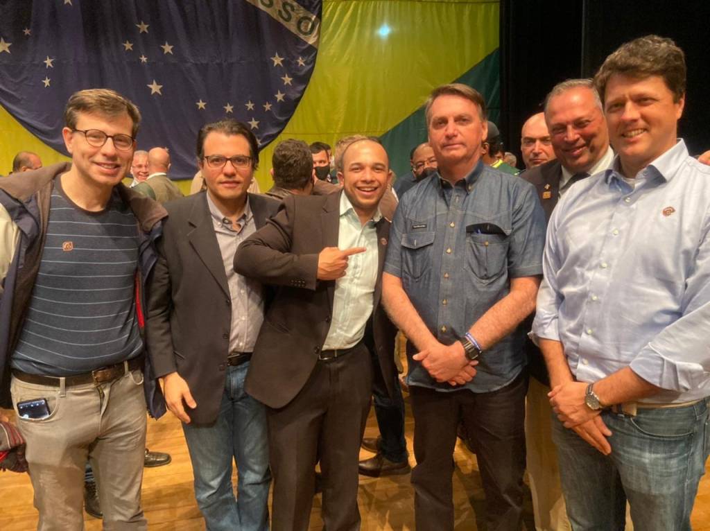 Antiga sigla getulista, PTB vira nova casa dos bolsonaristas