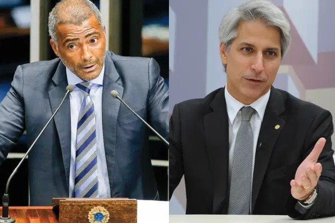 Pesquisa Ipec Senado: no Rio, Romário amplia liderança