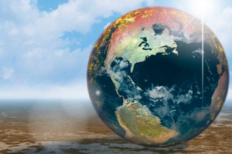 Mudanças climáticas