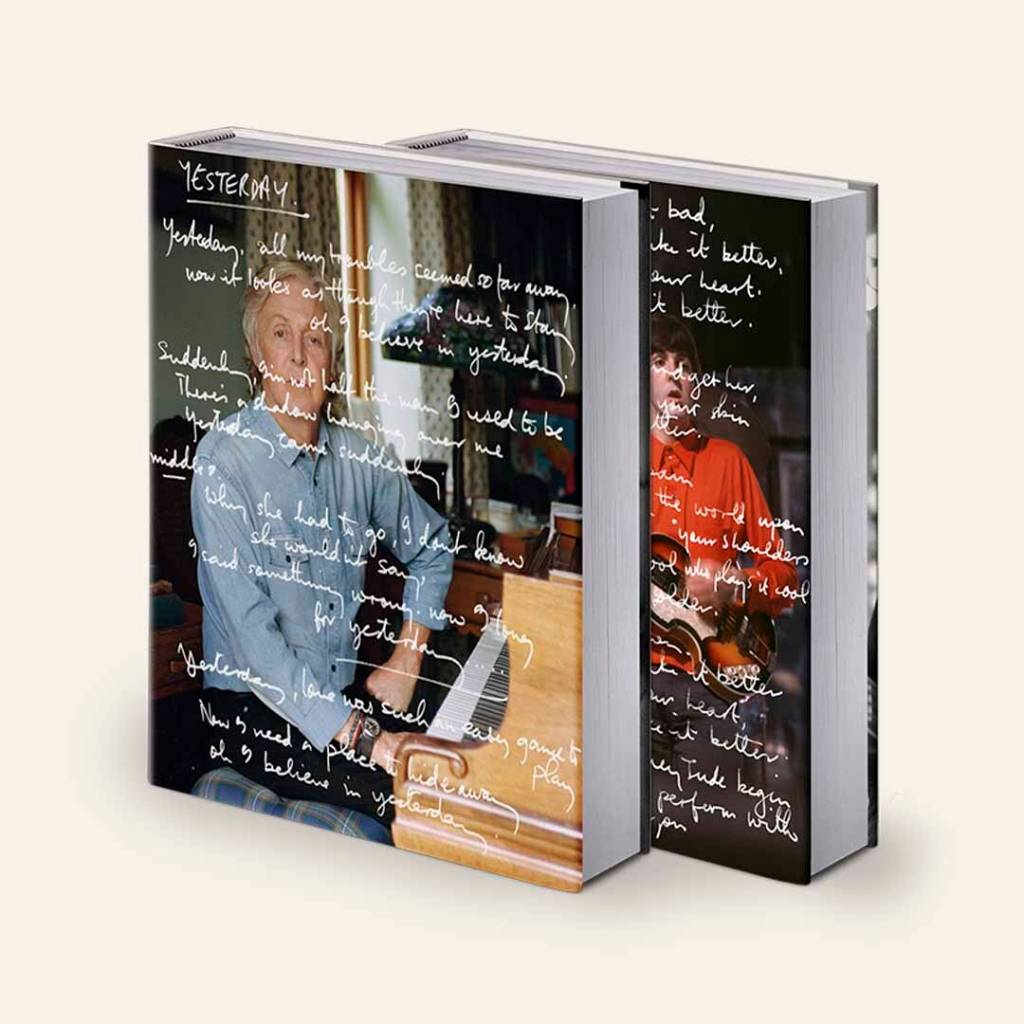 qbtehgy3rdghplbr084av2bs_515081 Capa do novo livro de Paul McCartney, 'The Lyrics'