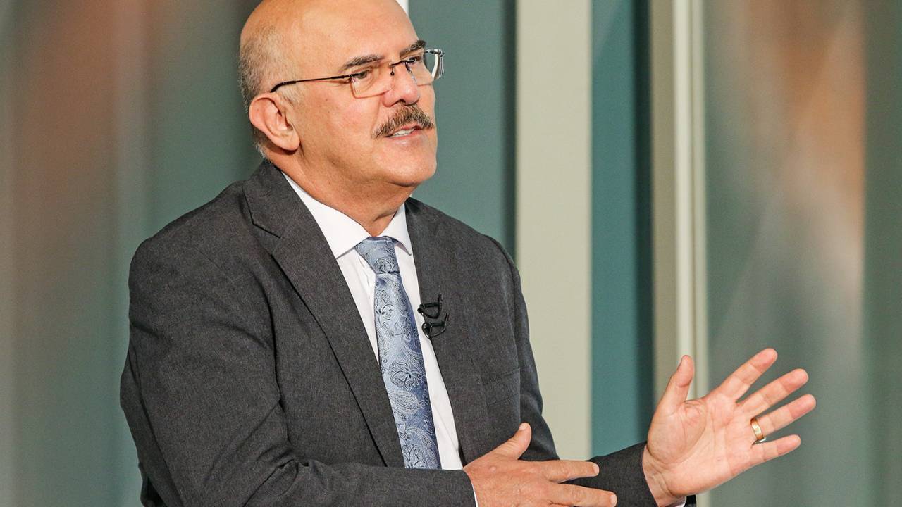Milton Ribeiro -