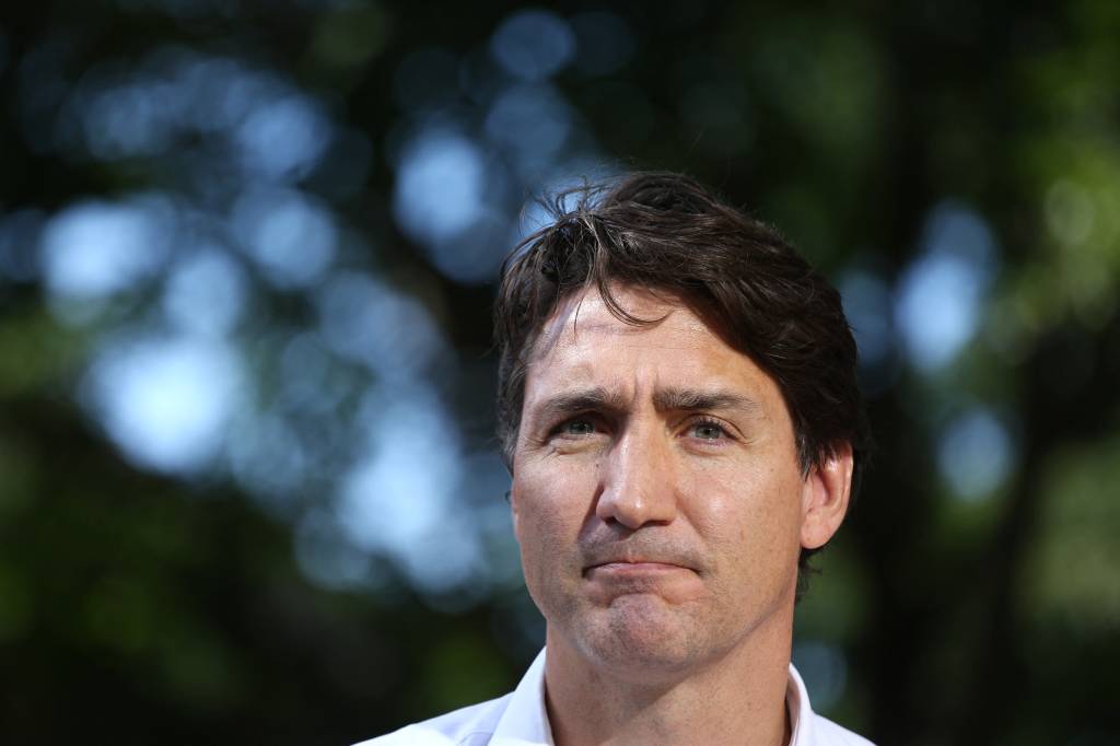 Justin Trudeau sobre aborto: “Precisamos garantir proteção a esse direito”
