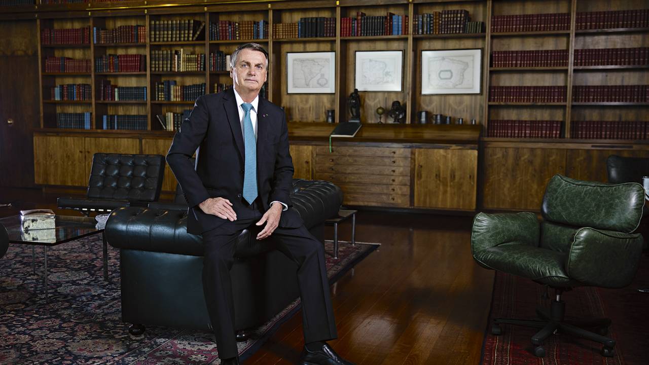 PACIFICAÇÃO - Bolsonaro, sobre as manifestações e a Carta à Nação: “Não sou o Jairzinho paz e amor, mas a idade dá certa maturidade” -