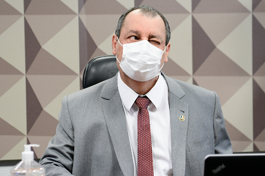 As inconfidências de Omar Aziz na CPI da Pandemia