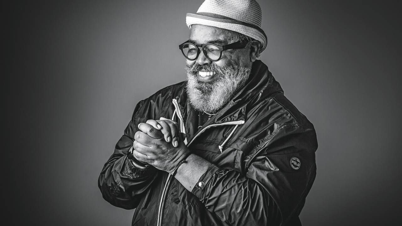 JORGE ARAGÃO -