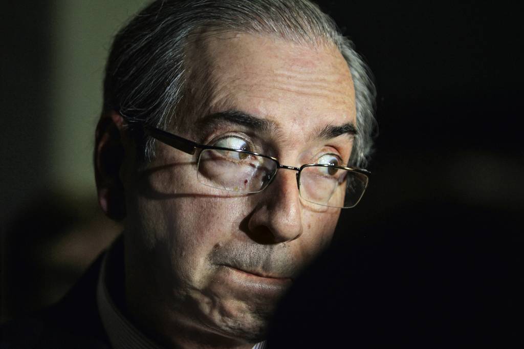 STF anula condenação de Cunha na Lava-Jato em caso sobre navios-sonda