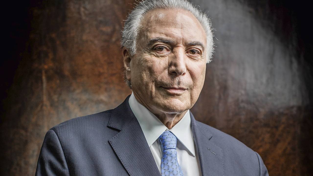 ESTREIA - Temer: o mediador da recente crise entre o STF e Bolsonaro será o primeiro convidado do Amarelas On Air -