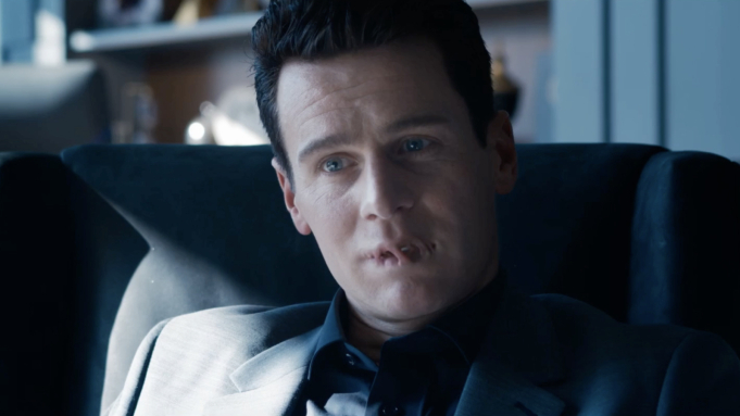 Matrix 4 – Jonathan Groff Jonathan Groff em cena inédita de 'Matrix Resurrections'.