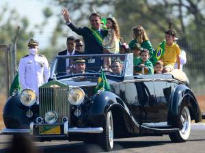 Piquet Jair Bolsonaro