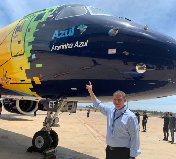 Azul responde sobre risco de fusão com a Gol não sair após RJ nos EUA