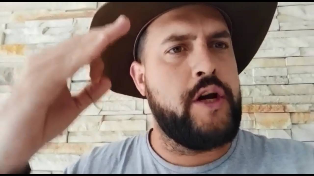 Zé Trovão: estou cansado"