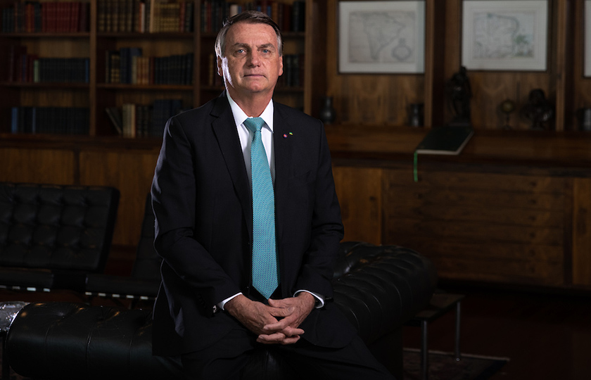 Por que Bolsonaro cedeu