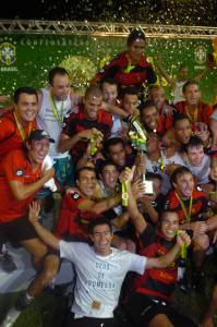 d3e7349d-e339-44df-af16-77c9e06e3cca Sport bateu o Corinthians e foi campeão da Copa do Brasil de 2008 -