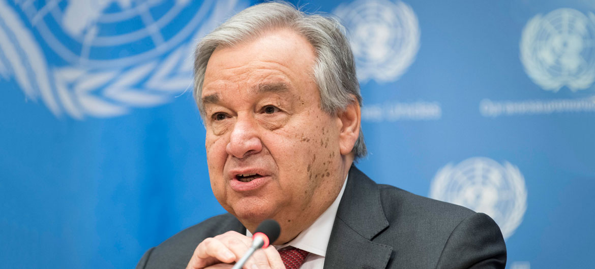 António Guterres