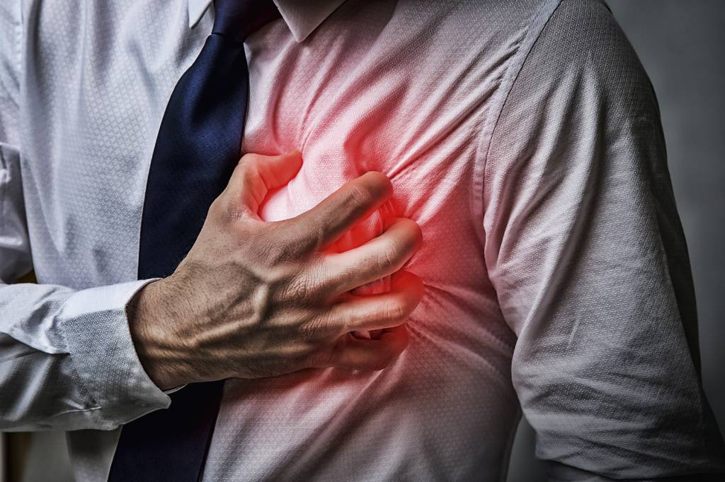 O aumento preocupante de infartos em pessoas com menos de 40 no Brasil