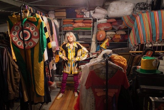 Exposição em São Paulo conta com dezenas de objetos da cantora