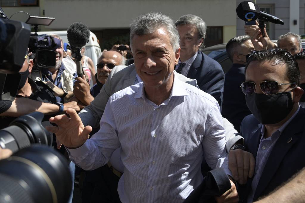 Audiência de Macri por suspeita de espionagem é suspensa na Argentina