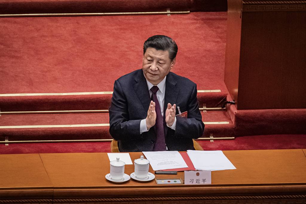 8013212589001.jpg DESAFIO - Xi Jinping, do PC Chinês: plano de crescimento sustentável em risco -