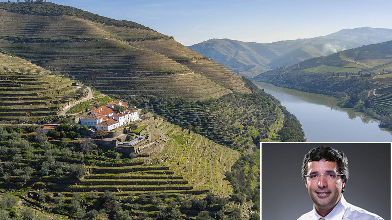 ANDRÉ ESTEVES - Sócio do BTG Pactual, ele foi um dos pioneiros da invasão brasileira em terras portuguesas. Há dez anos, ele comprou 80% da Quinta da Romaneira, no Douro, que produz tintos, brancos e até azeites de ótima reputação -