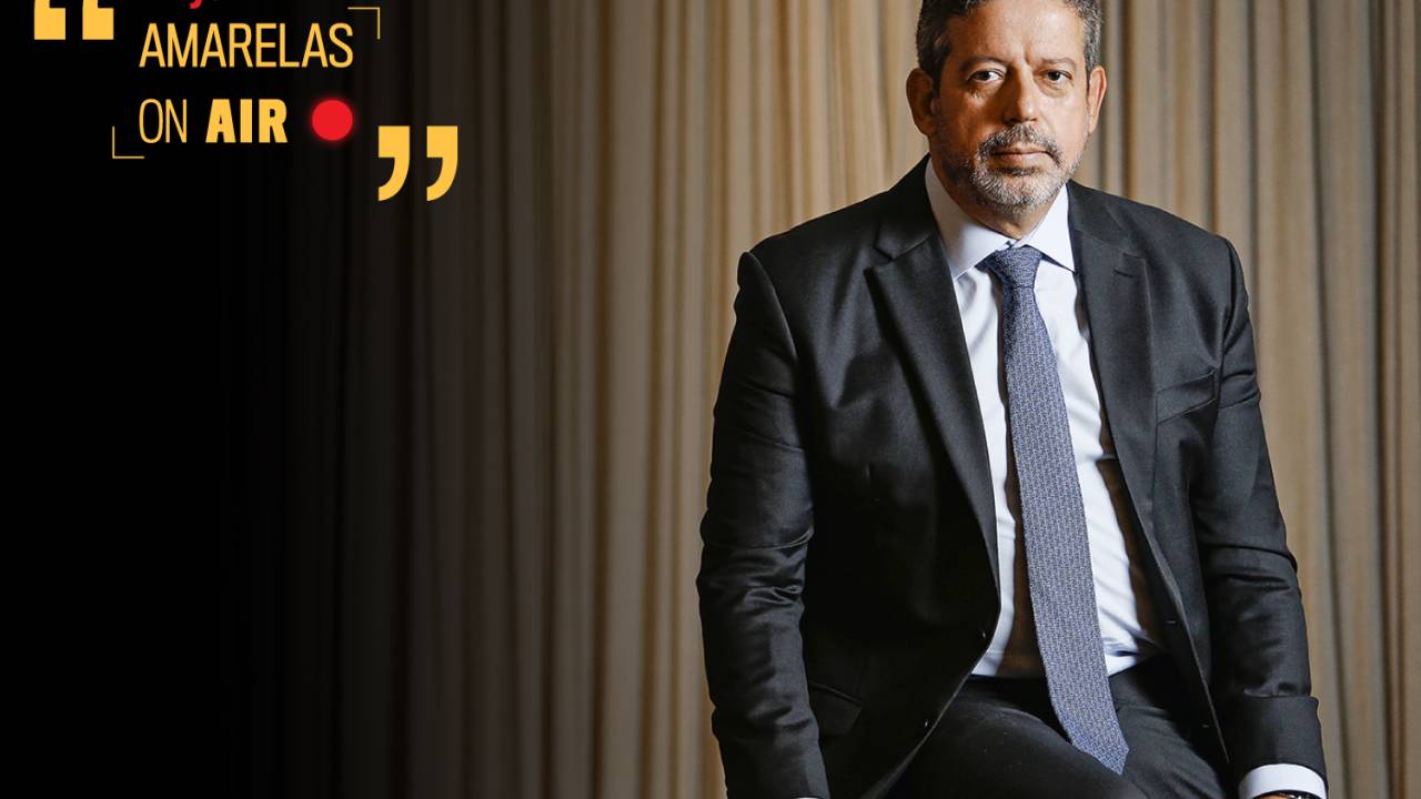 Arthur Lira - Amarelas On Air