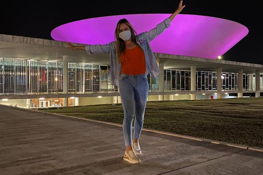 Celina Leão: “Bolsonaro tem de repensar a forma de tratar as mulheres”