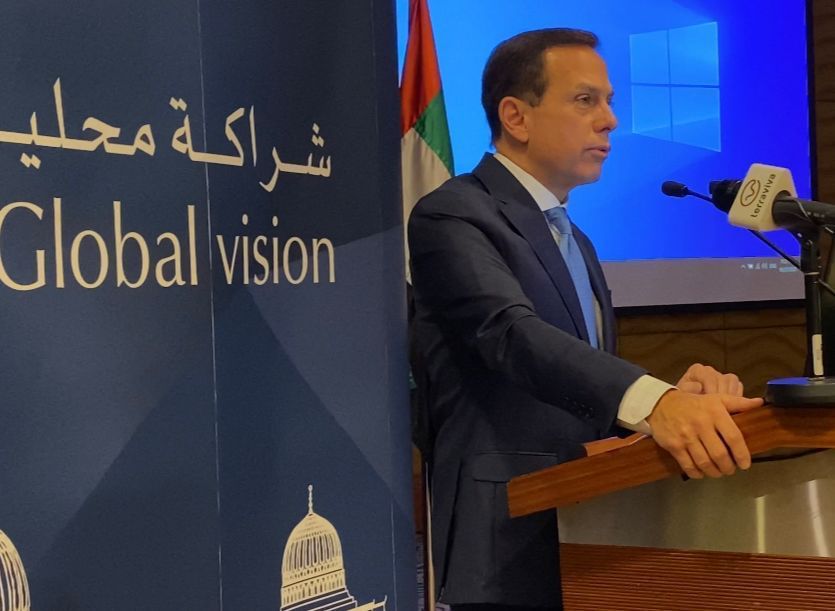 ‘Lula trocou projeto do partido por projeto de poder pessoal’, diz Doria