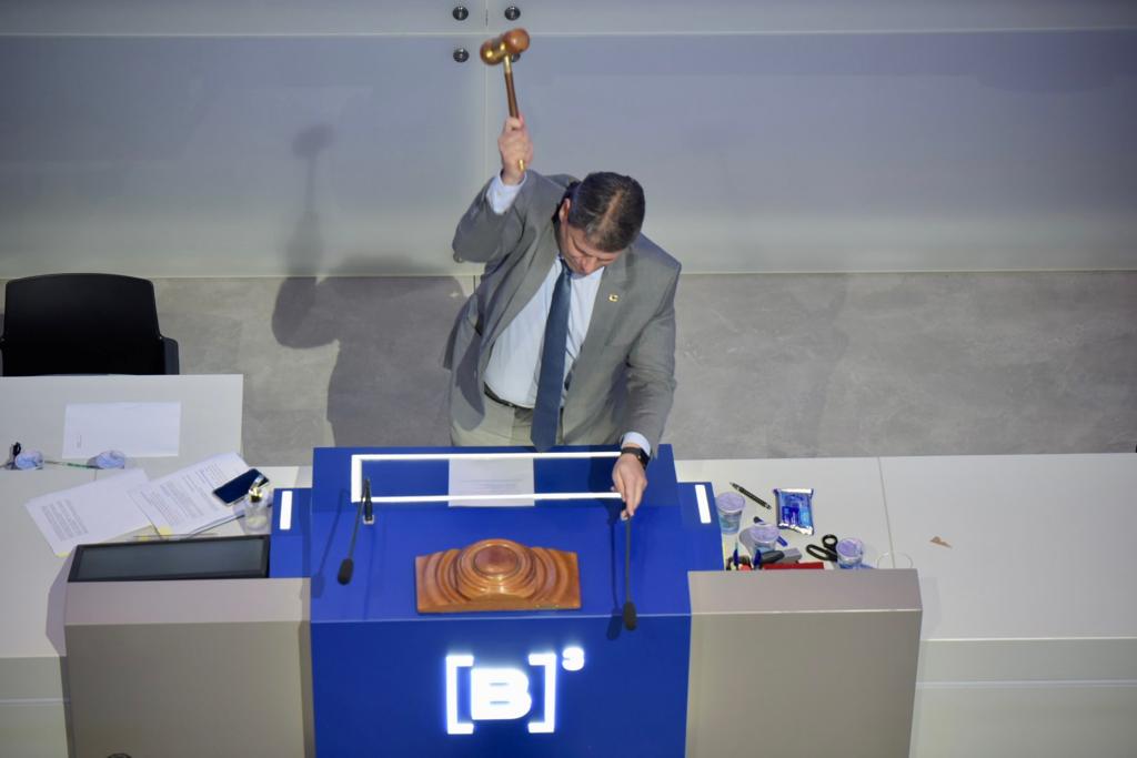 Tarcísio autoriza obra de hospital com recursos do leilão das loterias