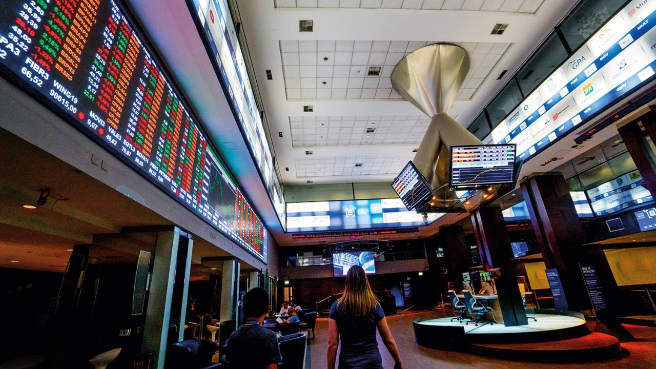 MERCADO PARADO - Pregão da B3: recordes de valores e de desistências de abertura de capital -