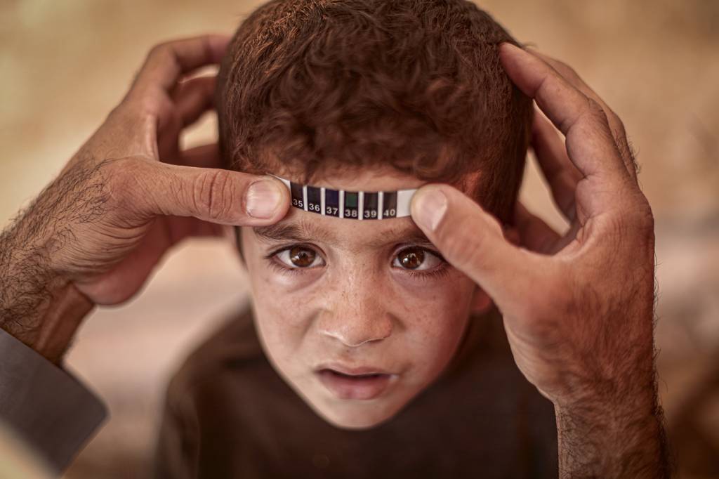 Os riscos ao organismo provocados pelas temperaturas extremas