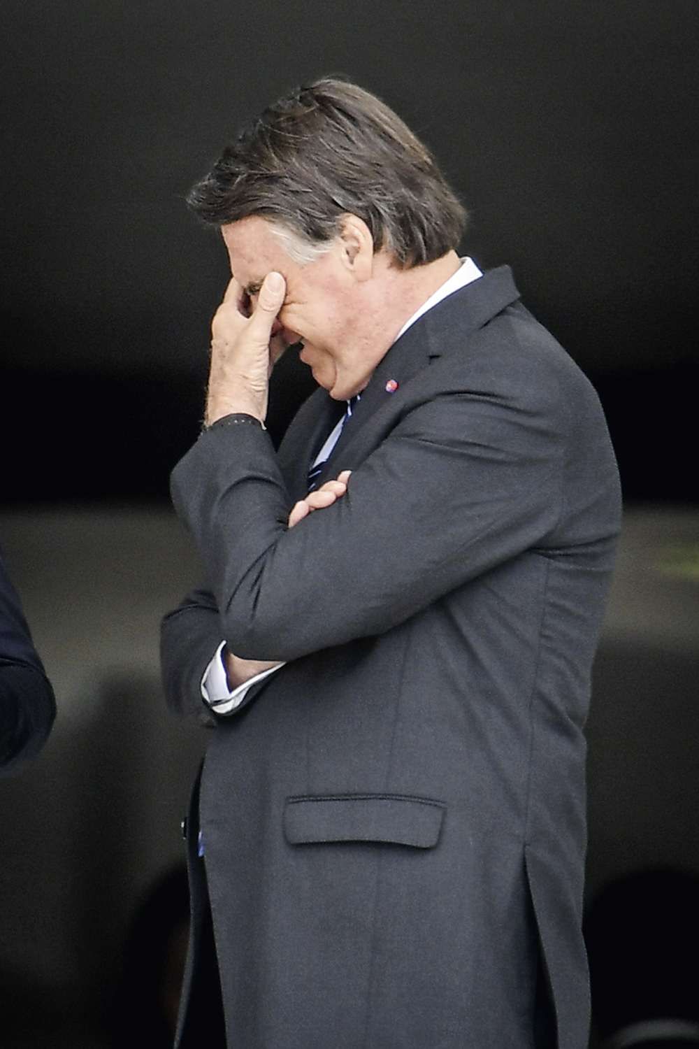 GettyImages-1235983625.jpg NEGACIONISMO - Jair Bolsonaro: acusações da CPI são devastadoras para a imagem do presidente