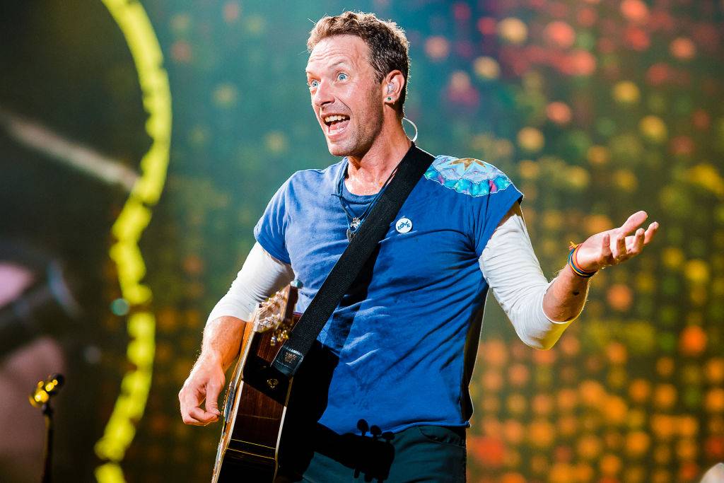 Coldplay do bem: as badaladas “obras sociais” de Chris Martin em São Paulo