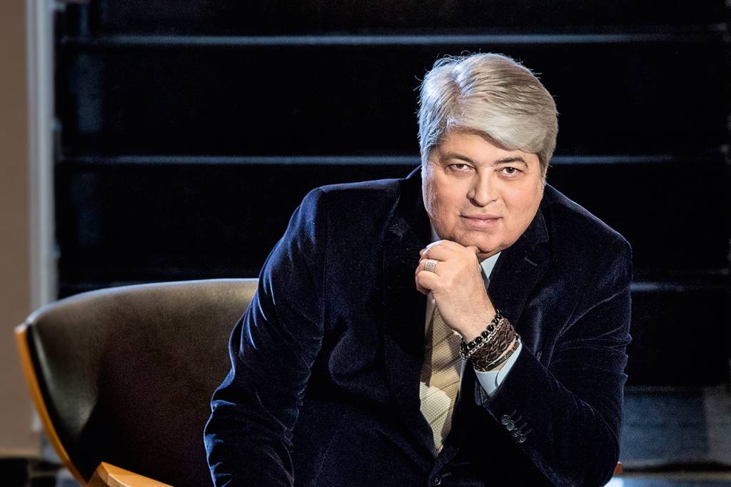 PSDB irá fechar com marqueteiro de Datena ainda nesta semana, diz Aníbal