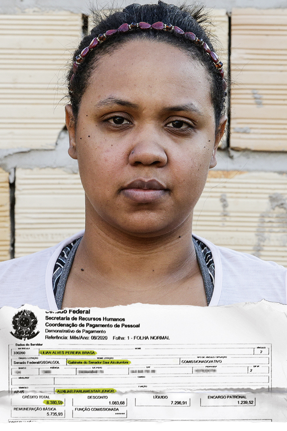 Lilian-Alves-Pereira-Braga-01.jpg Lilian Alves Pereira Braga, 29 anos, dona de casa