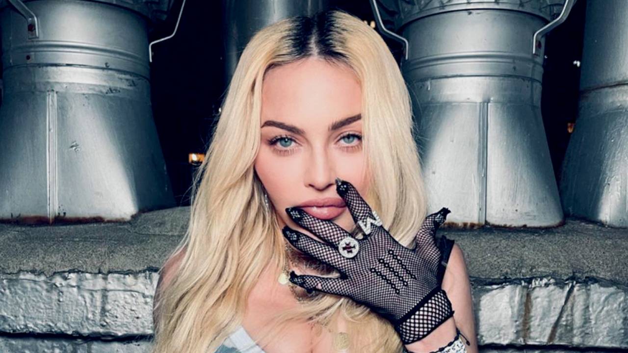 BOA FORMA - Madonna, como Madame X: documentário e disco gravados ao vivo em Lisboa -