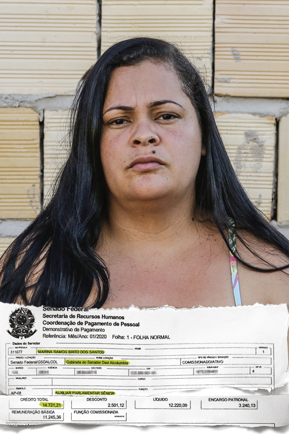 Marina-Brito-Ramos-01.jpg Marina Ramos Brito dos Santos, 33 anos, diarista