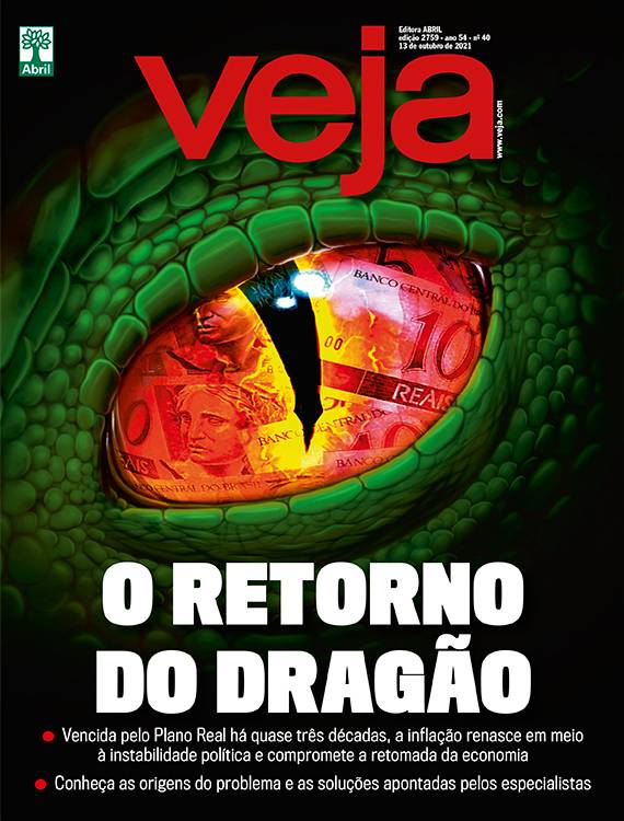 O RETORNO DO DRAGÃO - 13/10/2021