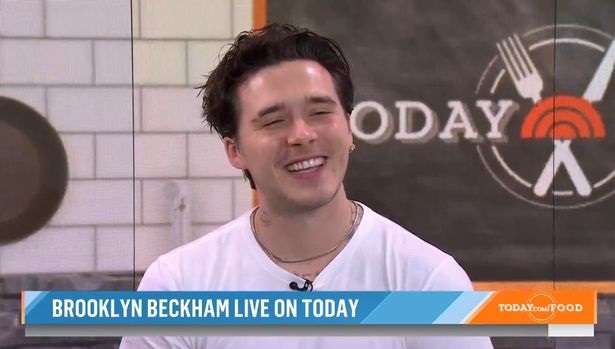 Aspirante a chef, filho de David Beckham vira piada ao fritar ovo na TV