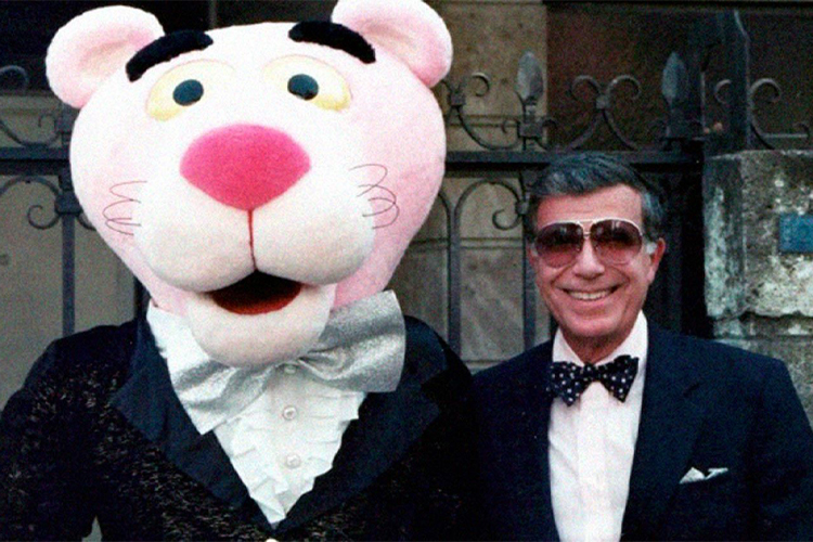 David DePatie, criador de ‘Pantera Cor-de-Rosa’, morre aos 91 anos