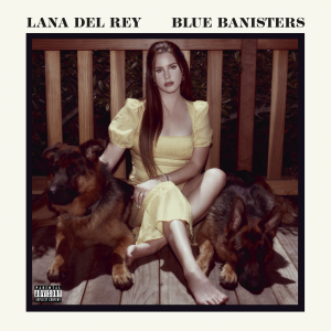 lana del rey BLUE BANISTERS, de Lana Del Rey (disponível nas plataformas de streaming)