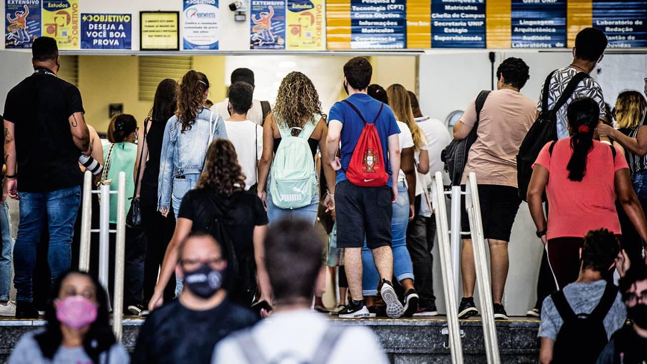 GUERRILHA NOS BASTIDORES - Enem: após idas e vindas e muita turbulência, a edição deste ano está de pé -