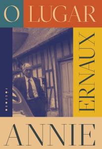 71khDeaR1YS O Lugar, de Annie Ernaux
