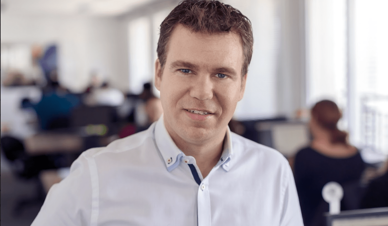 Federico Vega - CEO Frete.com