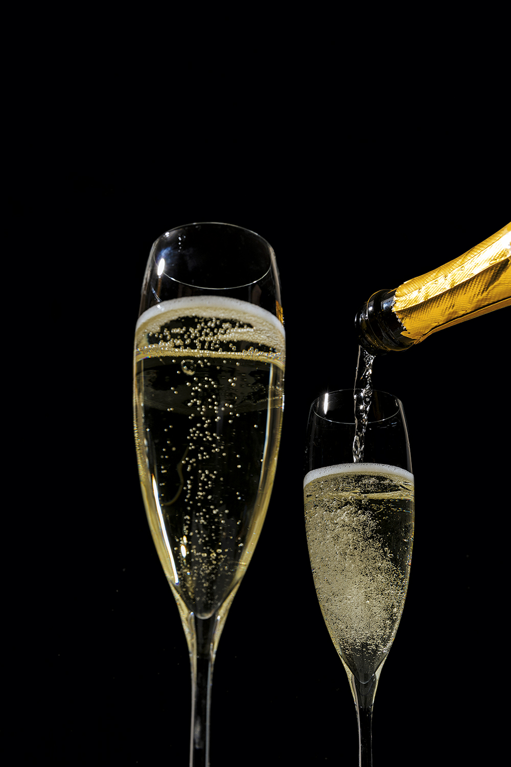 GettyImages-1158147419.jpg2 BORBULHAS - Prosecco: identificação restrita por lei à bebida feita nas vizinhanças de Veneza -
