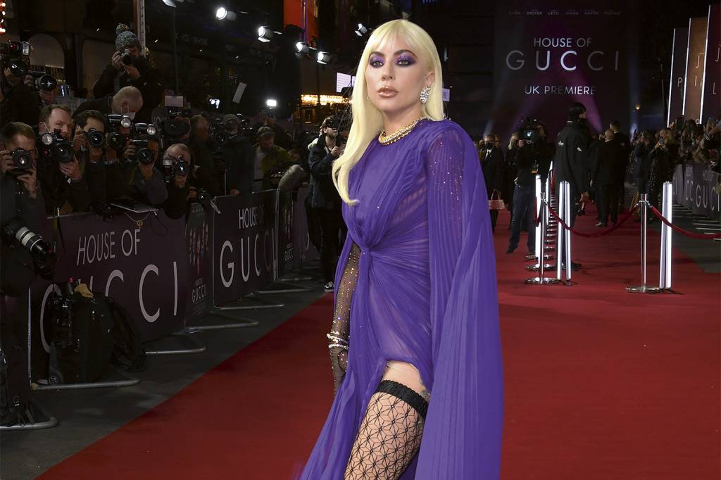 Lady Gaga à prova de balas