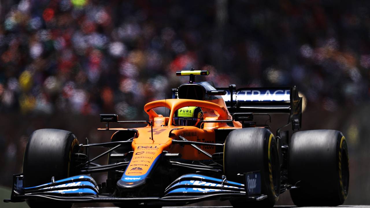 Lando Norris (McLaren)
