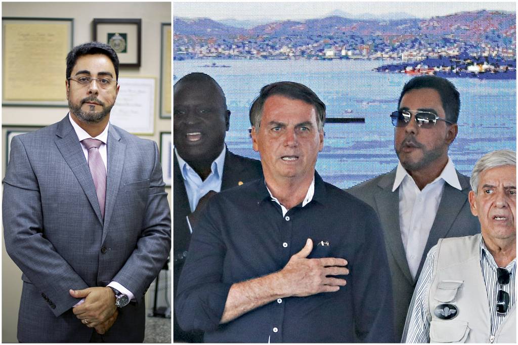 MARCELO-BRETAS-2021-092-(13).JPG ATIVISMO - Bretas: acusação de manipulação contra Eduardo Paes nas eleições, aproximação com o presidente e flerte com a hipótese de ingressar na política -
